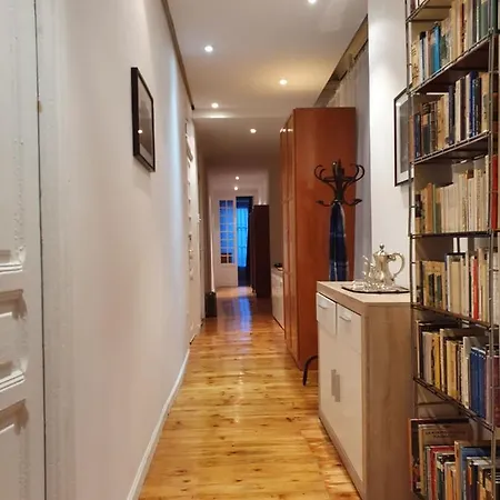 Casa Burguesa De 1900 Гостевой дом Вальядолид