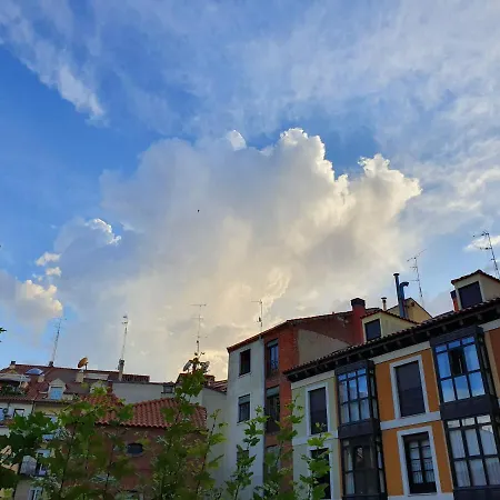 Casa Burguesa De 1900 Gasthuis *