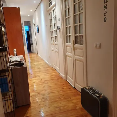 Casa Burguesa De 1900 * Valladolid