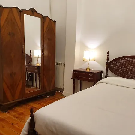 Casa Burguesa De 1900 Konukevi Valladolid