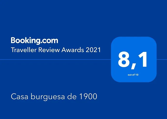 Casa Burguesa De 1900 Maison d'hôtes *