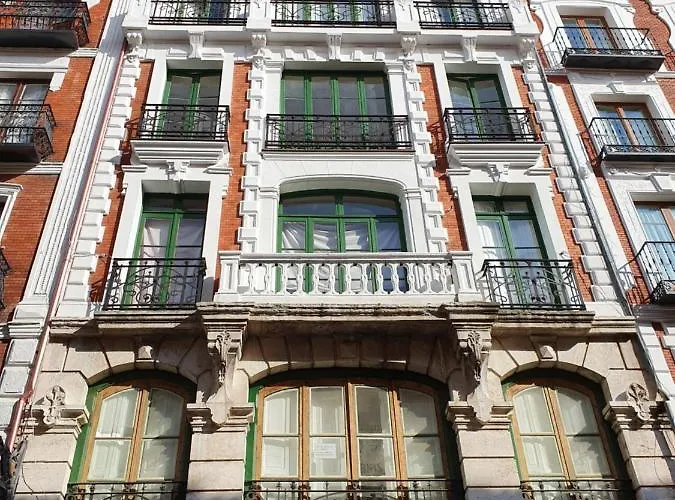 Casa Burguesa De 1900 Valladolid