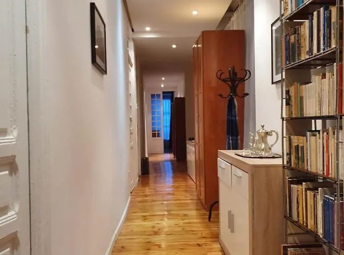 Casa Burguesa De 1900 Konukevi Valladolid