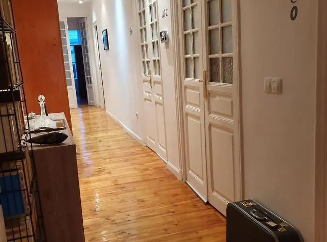 Casa Burguesa De 1900 * Valladolid