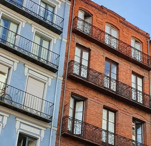 Casa Burguesa De 1900 * Valladolid