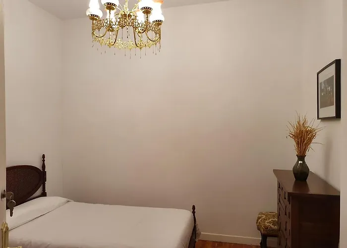 Maison d'hôtes Casa Burguesa De 1900 *