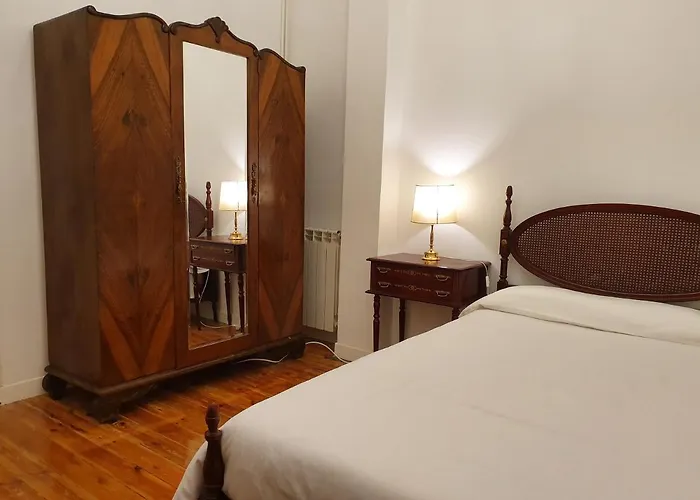 Casa Burguesa De 1900 Konukevi Valladolid